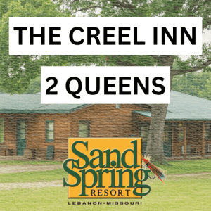 Creel Inn Room  03